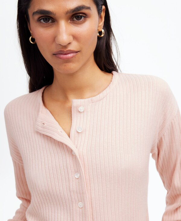 Relaxed Button-Front Cardigan | Madewell | Madewell