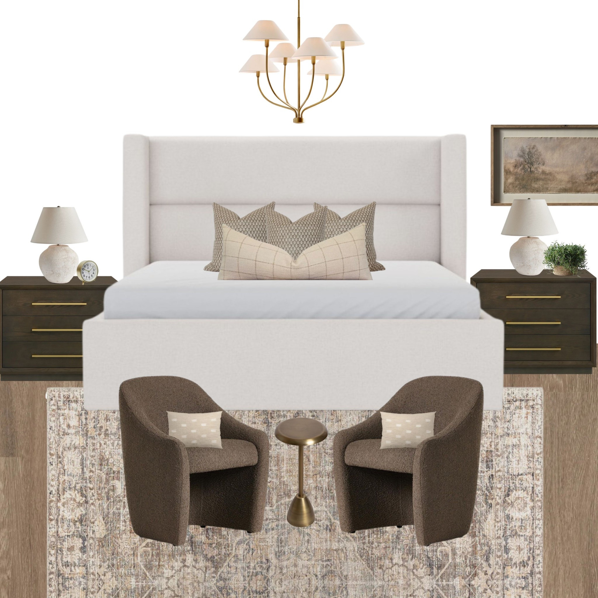  Bedroom Design Board

#LTKHome
