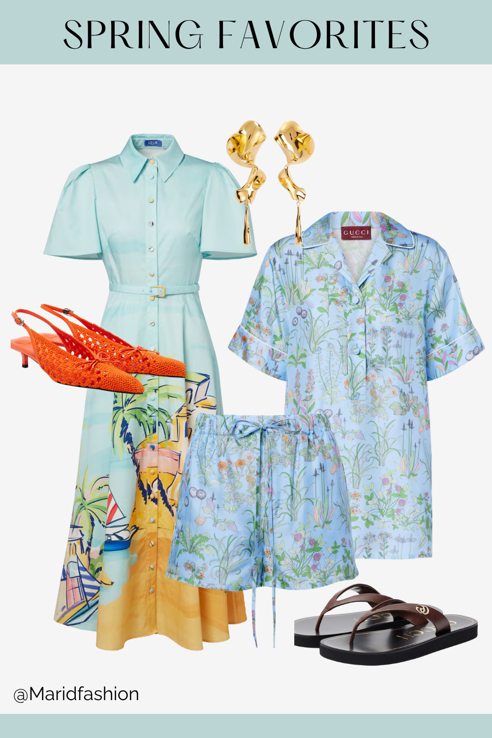 Refreshing your wardrobe for the new season? Here are a few spring clothing essentials that are perfect for layering and everyday wear.#SpringStyle #LTKSpring #OOTD #SpringWardrobe #StyleInspo #SeasonalEssentials #SpringOutfits #LTKUnder100 #EffortlessStyle #NewArrivals 

 #LTKootd #LTKSeasonal #LTKPlusSize