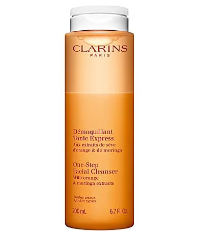 Clarins One-Step Facial Cleanser and Exfoliator - 6.7 oz. | Dillard's