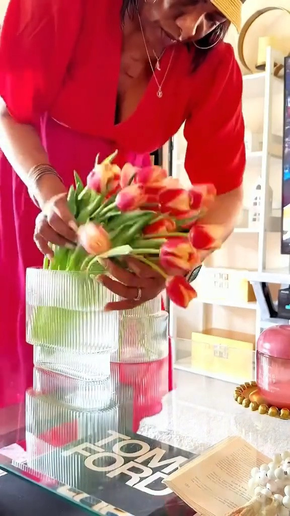 Hello Spring, ima stick with you! 

spring outfit ideas 2026 spring cleaning, checklist printable
easy spring garden ideas for beginners, spring break destinations 2026
healthy spring dinner recipes, spring home decor trends 2026, home decor,flowers, tulips 

#spring #homedecor #tulips #foryou #cornerofmyhome

#LTKootd #LTKgrwm #LTKvlog