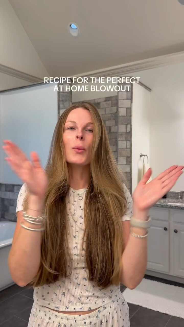 My perfect recipe for an at home blowout! Loving these k18 products!

hair products | hair care routine | at home blowout | blow dryer | self care 

 #LTKgrwm #LTKselfcare #LTKBeauty