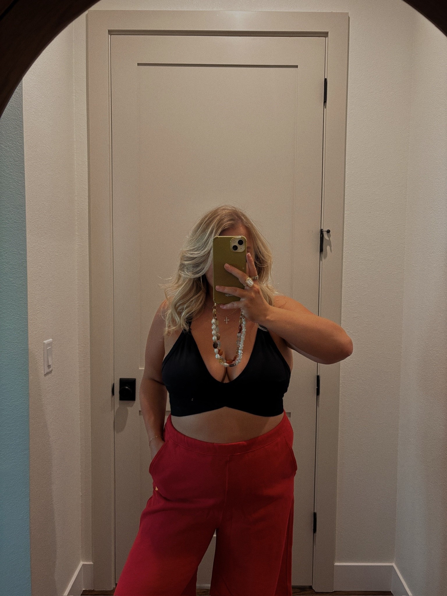 How cute is this sports bra and pants combo for summer?!

#LTKStyleTip #LTKSummerEdit #LTKActive