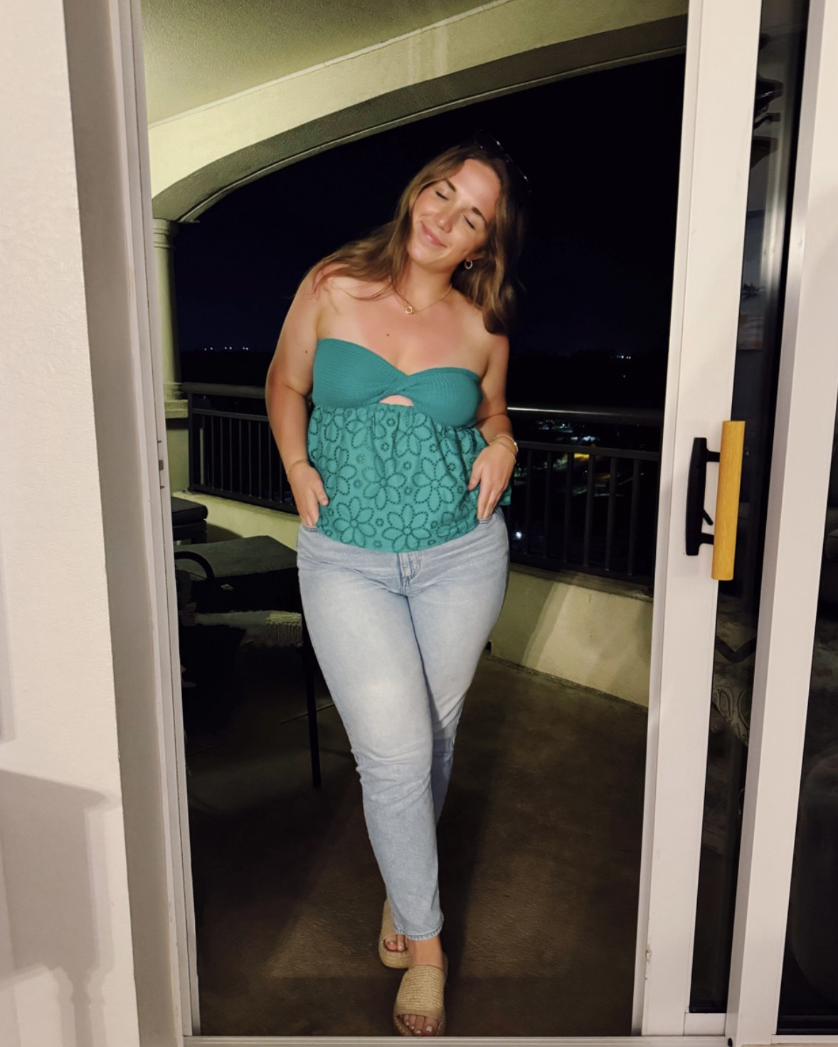 💚💚💚💚



top: size L
jeans: size 12
shoes: size 9

#LTKtravel #LTKmidsize #LTKSeasonal
