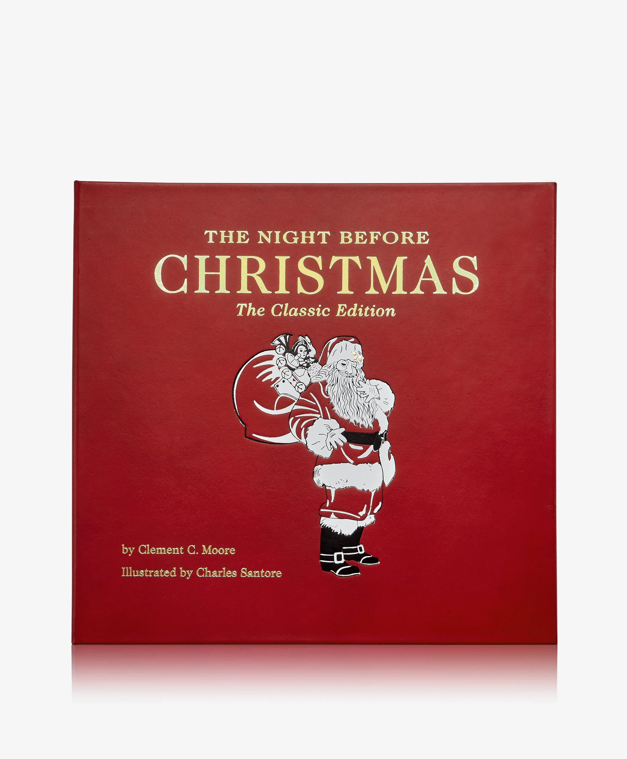 The Night Before Christmas | GiGi New York / Graphic Image