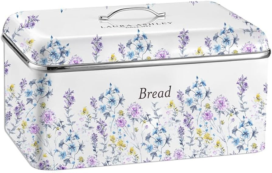 Laura Ashley VQ Bread Bin - Wild Meadow | Amazon (US)