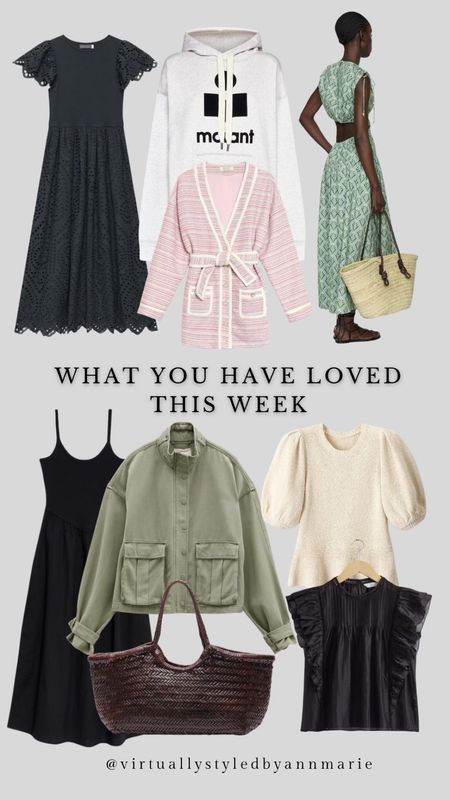 Your weekly loves 