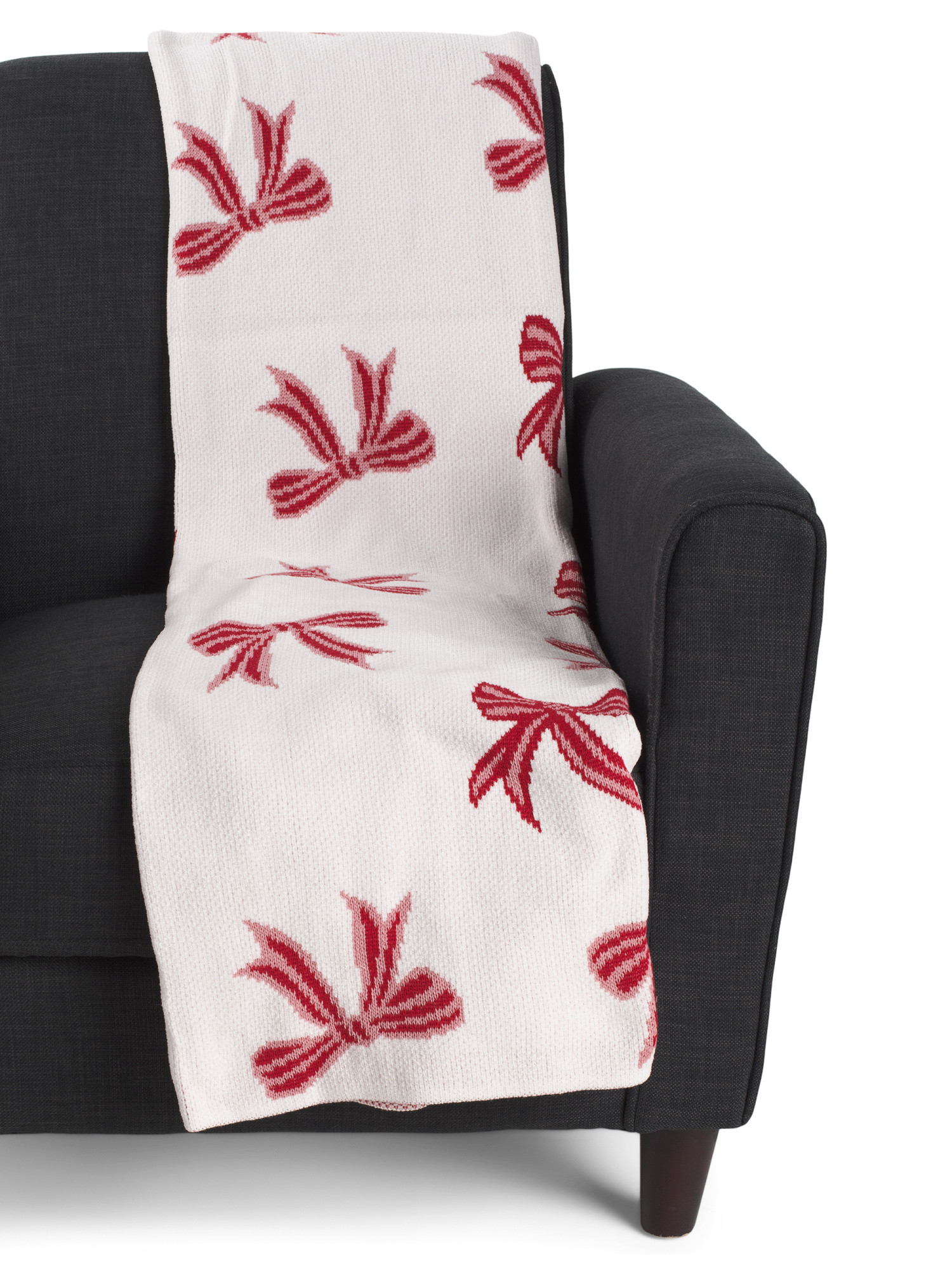 Bows Throw | TJ Maxx