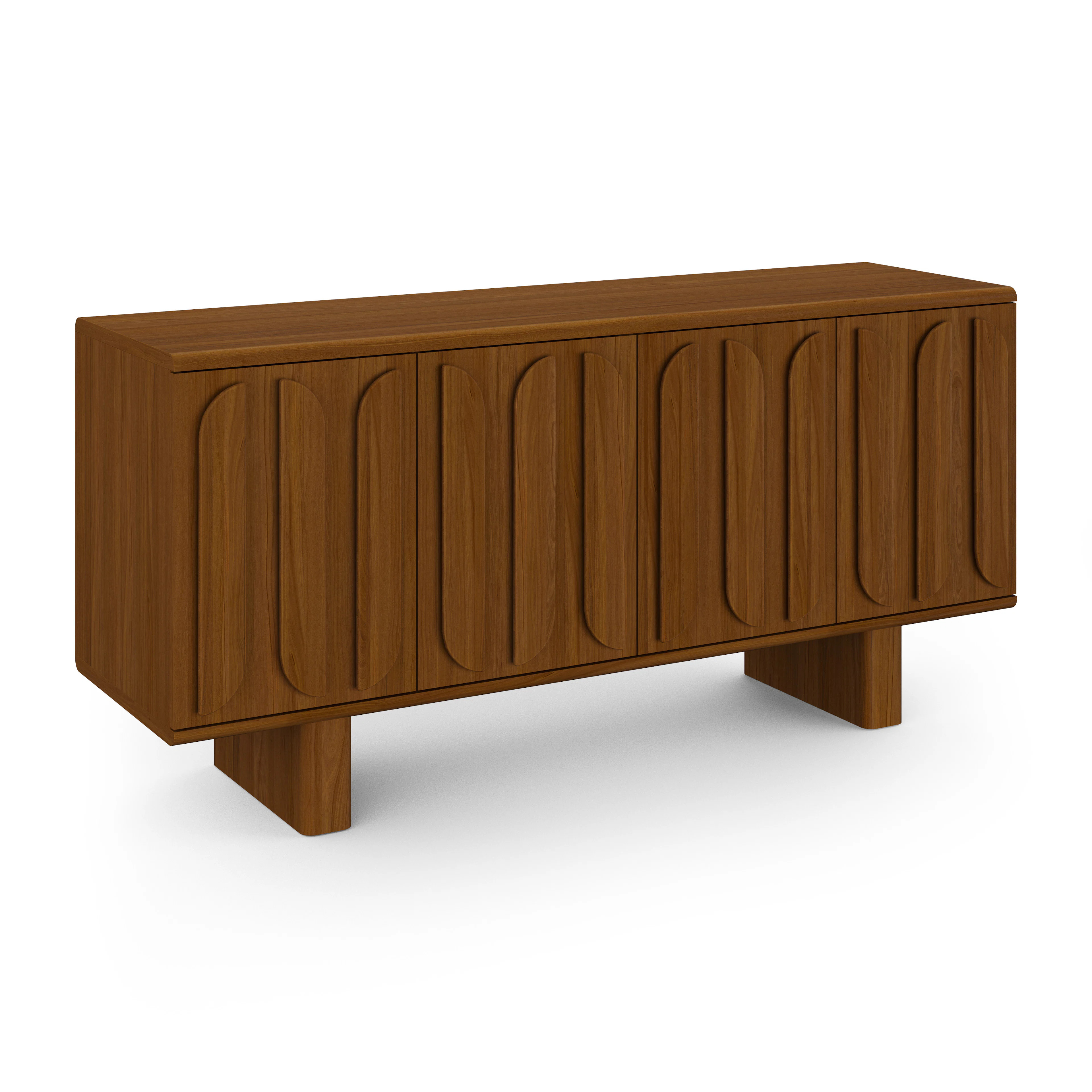Ansel 63" Sideboard - Walnut | Article