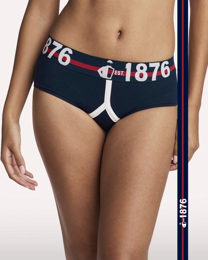 Jockey 1876 Collection Cotton Stretch Modern Brief | Jockey