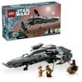 LEGO Star Wars: The Phantom Menace Darth Maul’s Sith Infiltrator Starship Toy, Includes Qui-Gon... | Walmart (US)