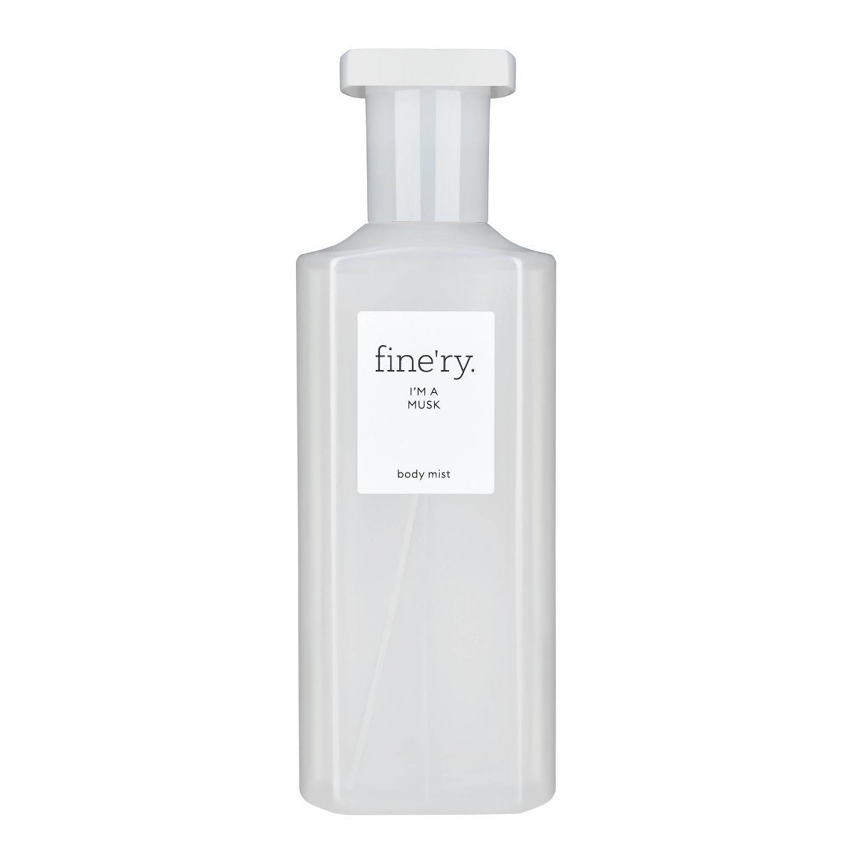 Fine'ry Body Mist Fragrance Spray - I'm a Musk - 5 fl oz | Target