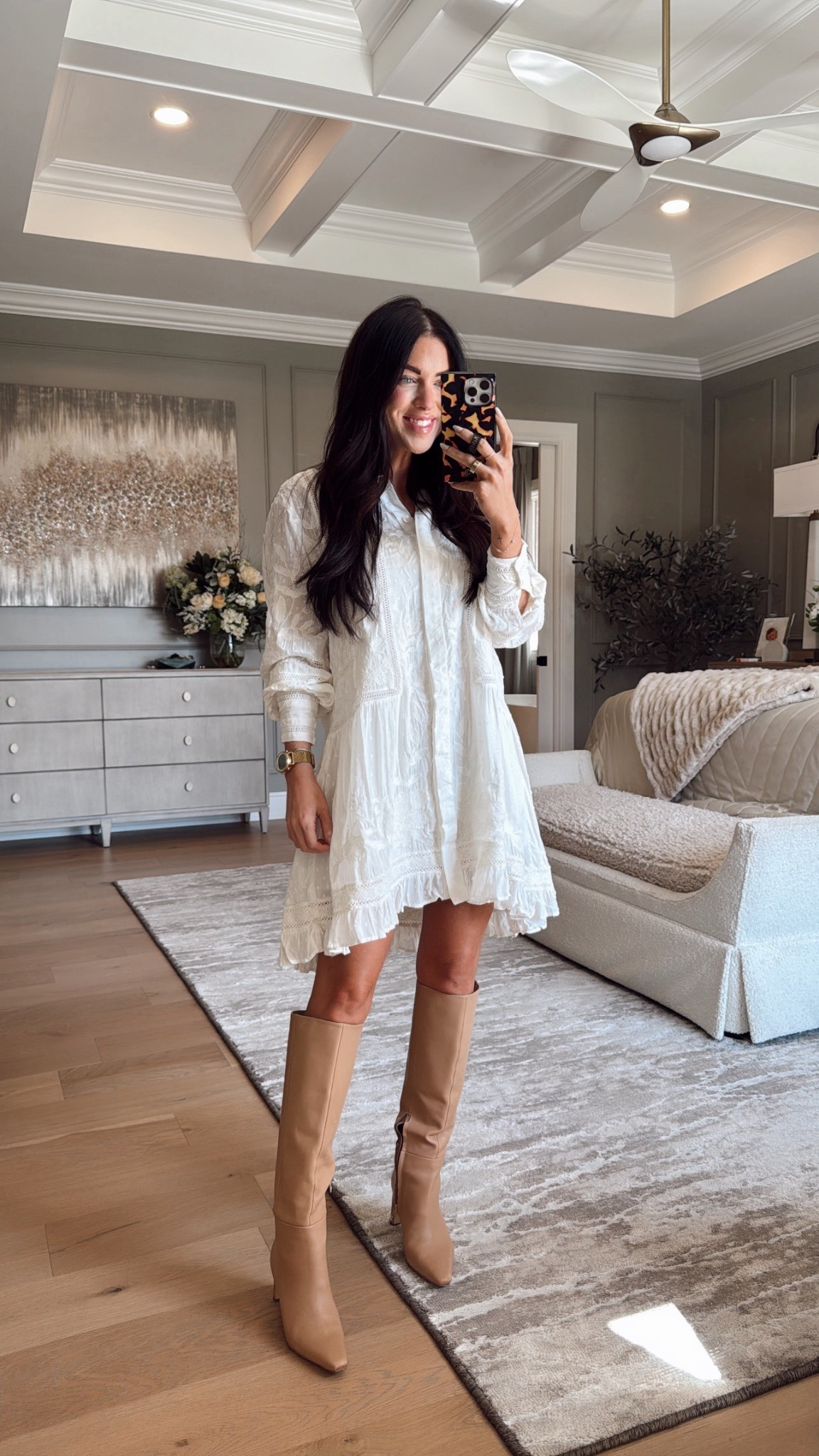 Stunning - Gorgeous - Perfect Dress 👏🏼 Wearing a small.

#LTKSeasonal #LTKStyleTip