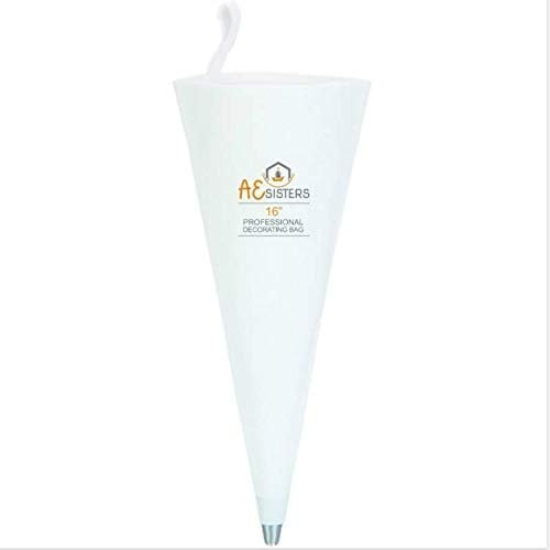 Reusable piping bags plastic coated professional pastry decorating bags Baking cookie cake Decora... | Amazon (US)