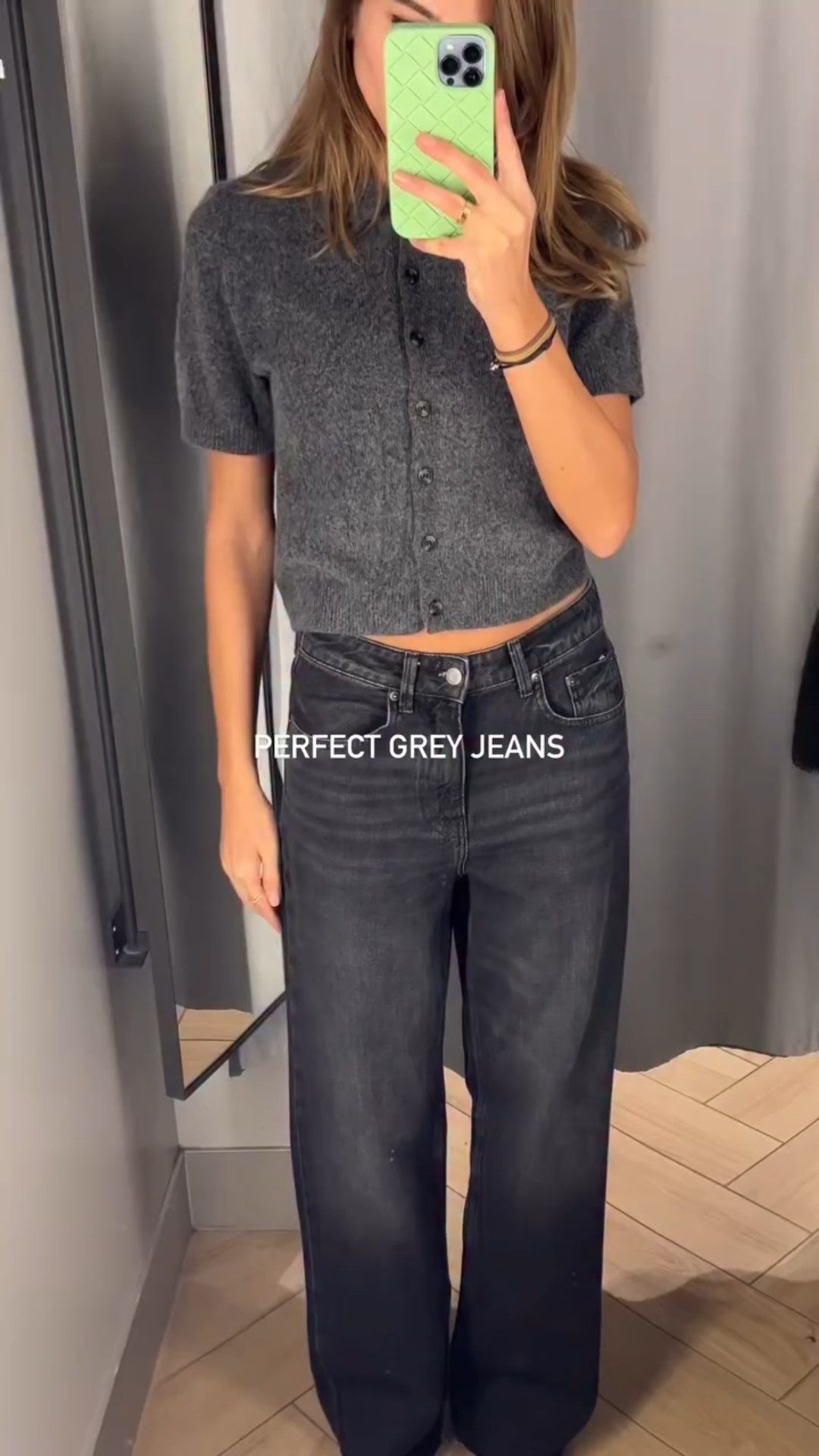 Great fit / perfect grey jeans from H&M 

#pants #jeans

#LTKstyletip #LTKdeutschland #LTKeurope