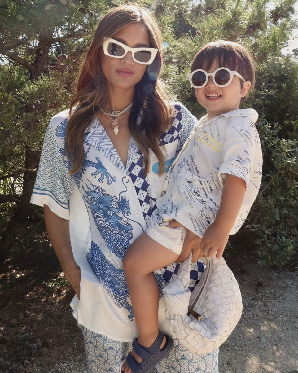 Off to dinner with my mini me💙

#LTKStyleTip #LTKTravel #LTKKids