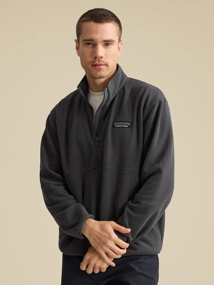 RecFleece 1/2 Zip | Outdoor Voices