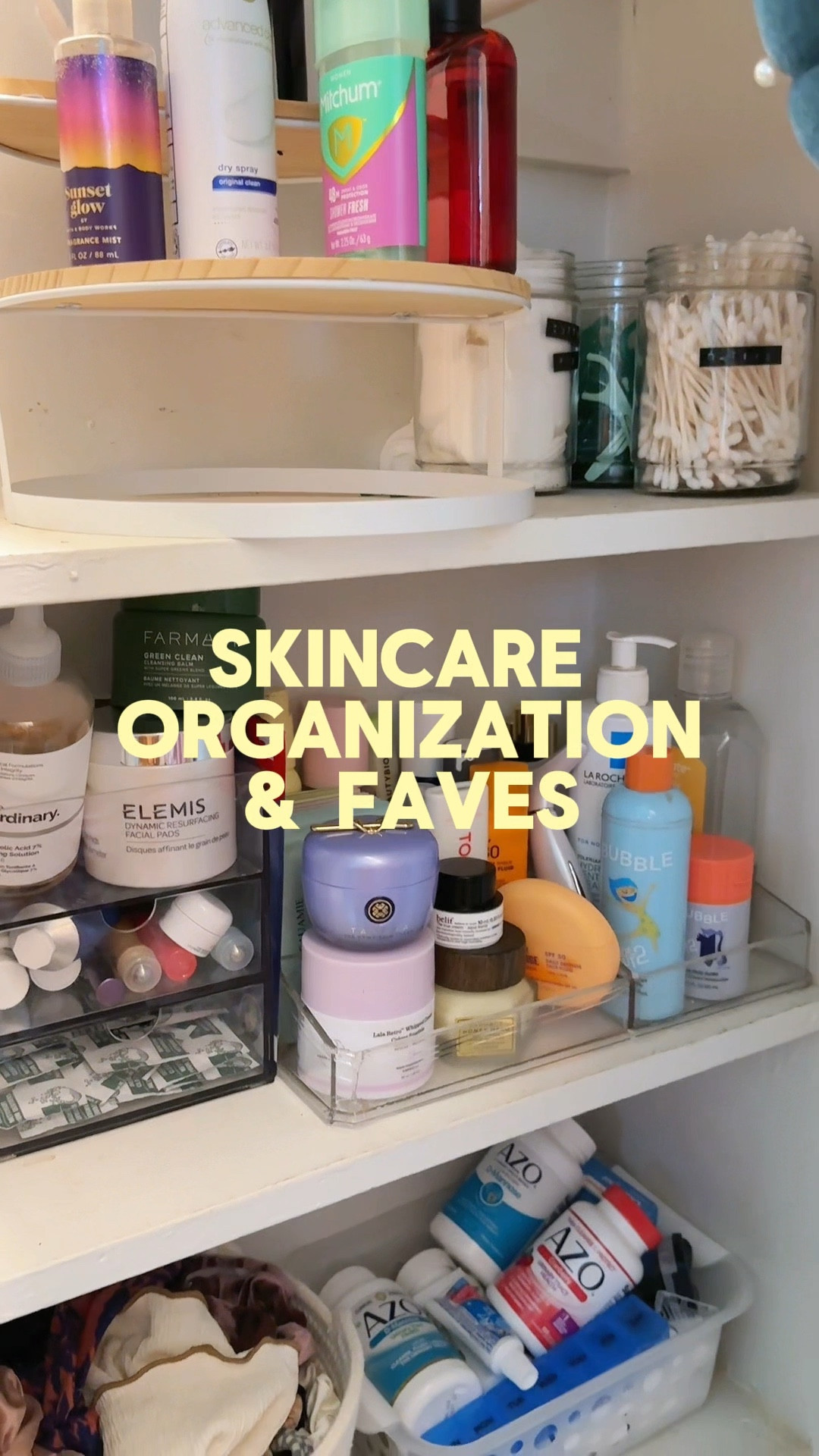 Skincare restock & favorites from Ulta, Sephora, and Amazon 💛 

Amazon finds, skincare, Ulta, Sephora sale, summer skincare, makeup 

#LTKSummerEdit #LTKItBag #LTKBeauty