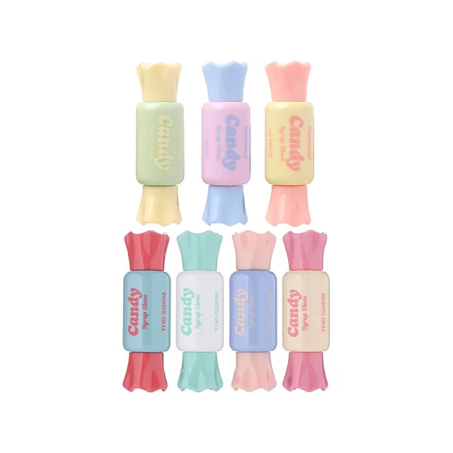 The Saem - Saemmul Candy Syrup Gloss - 3 Colors | YesStyle Global