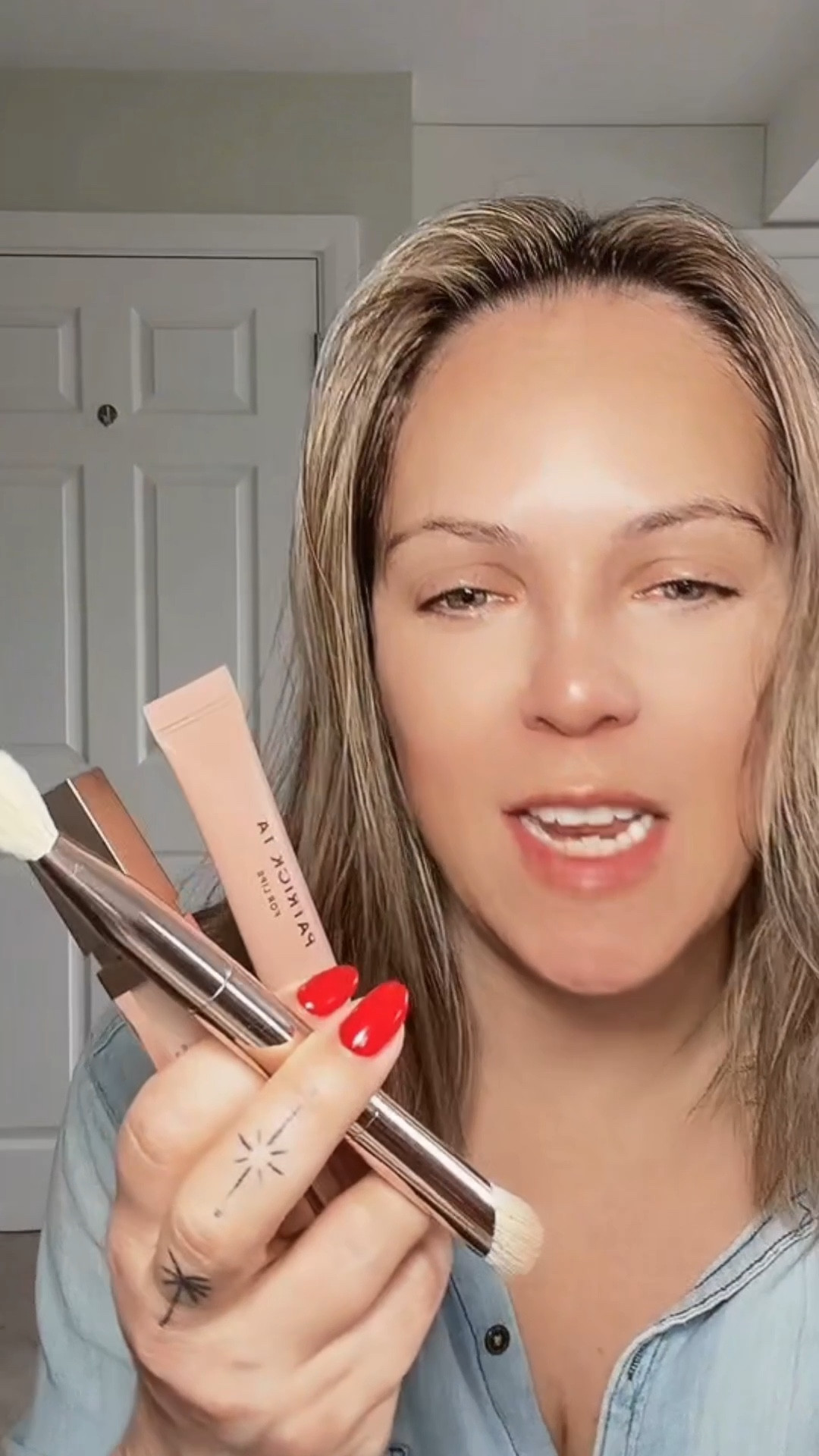 Unbox my new Patrick ta goodies with me 

#LTKunboxing #LTKluxury #LTKbeauty