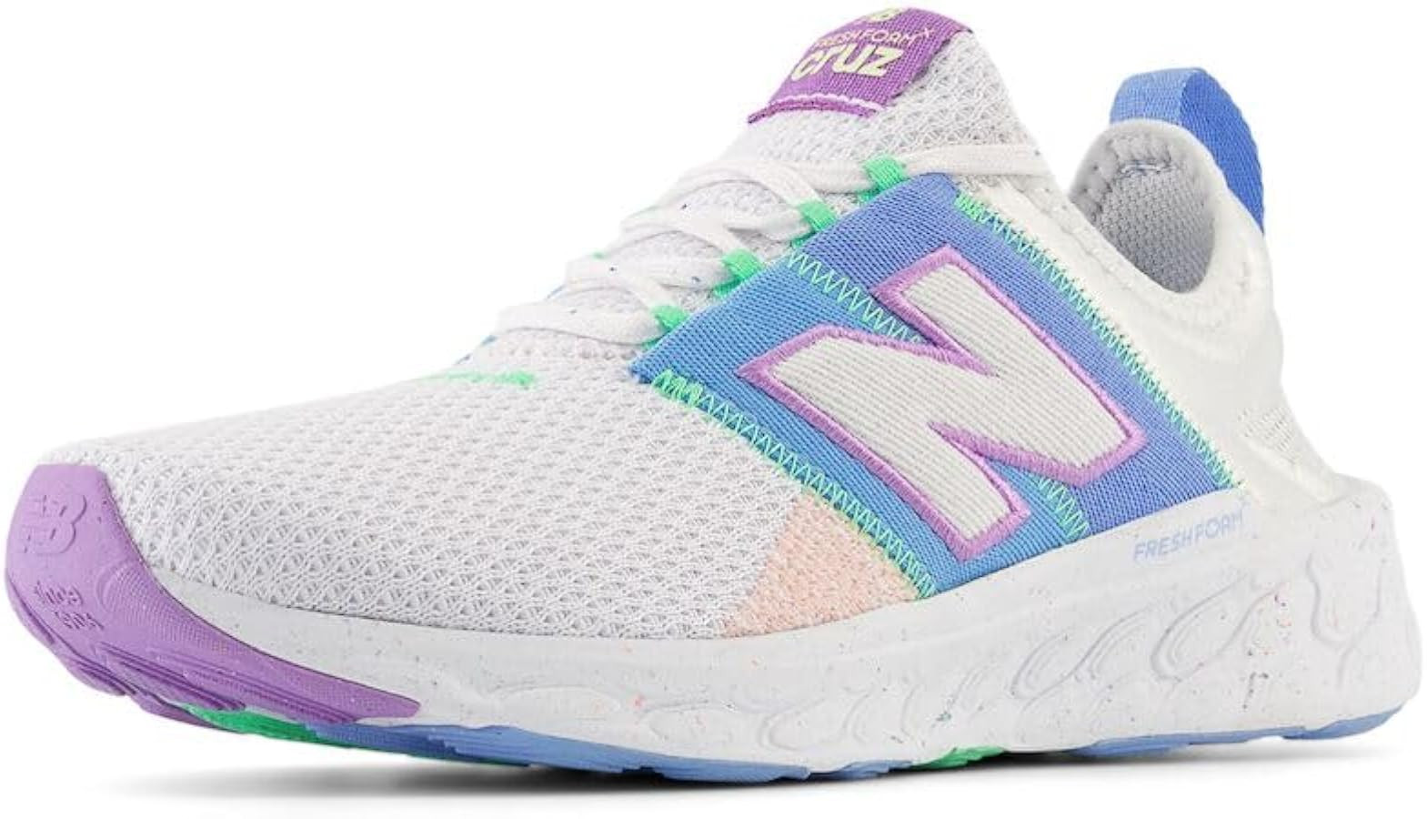 New Balance Women's Fresh Foam X Cruz Artisan V3 Running Shoe | Amazon (US)