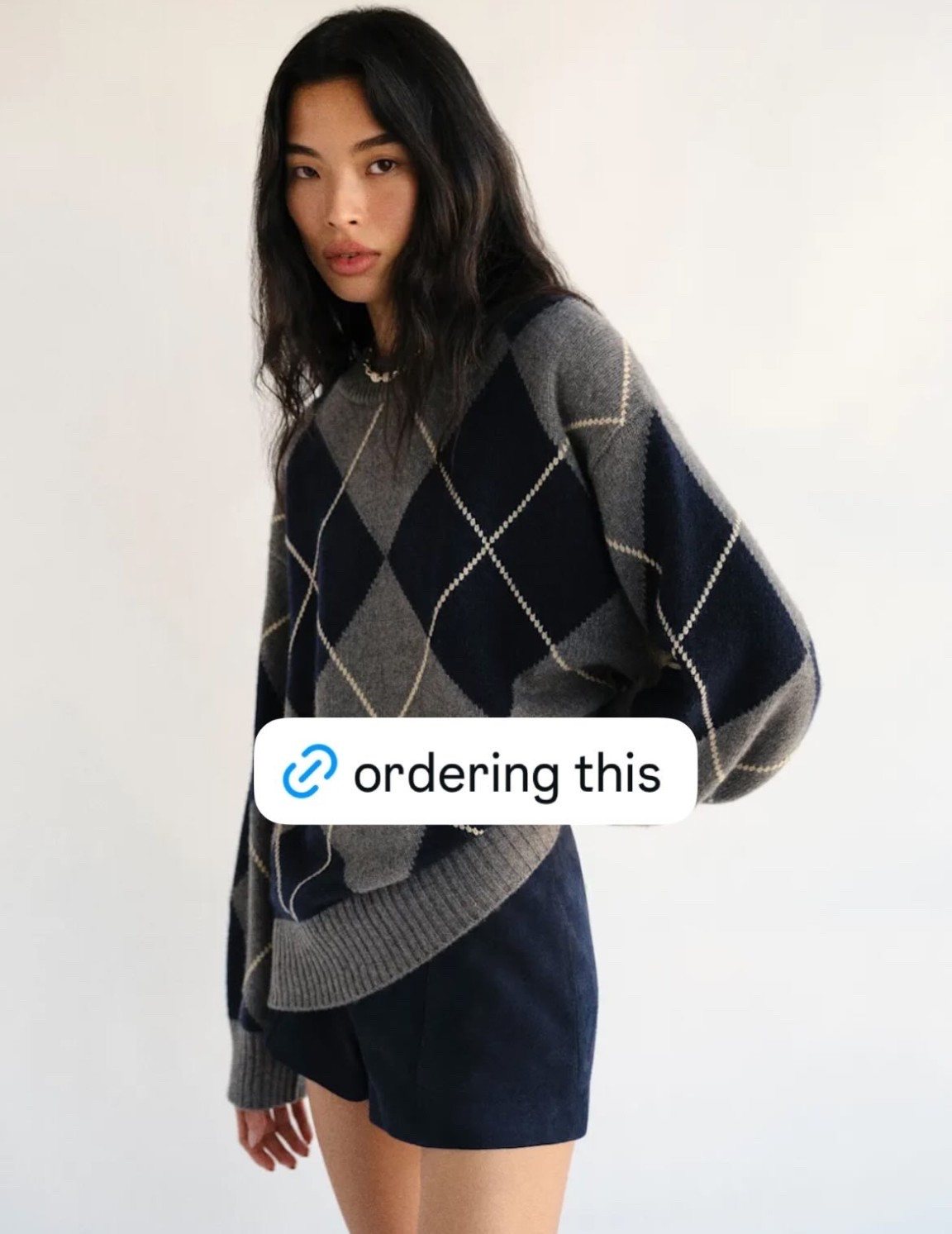 Cool girl style, conscious fashion, recycled cashmere, cashmere sweater, gifts for sister 

#LTKHoliday #LTKCyberWeek #LTKWorkwear