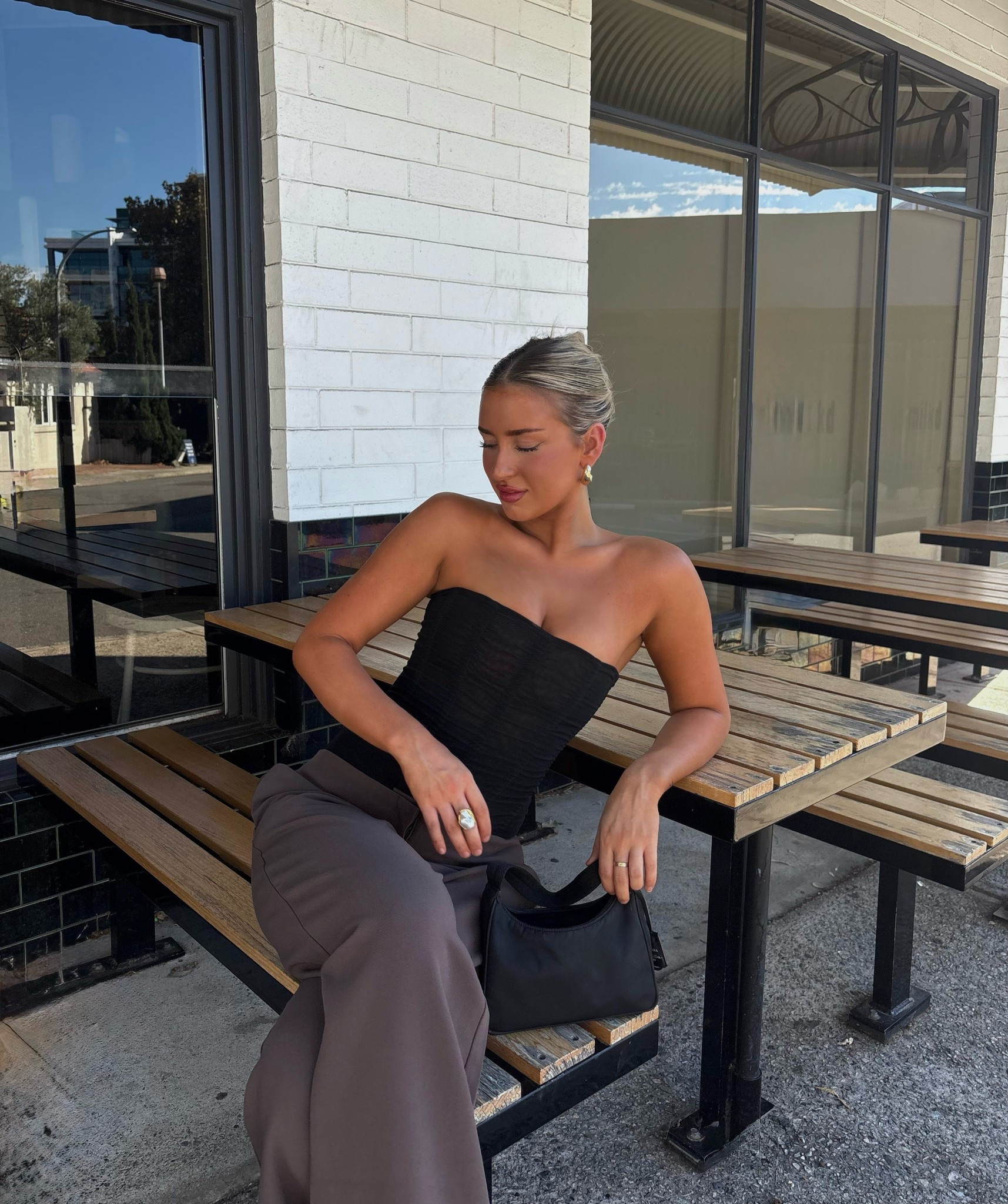 Top is LEAU and pants are Glassons 

#LTKaustralia