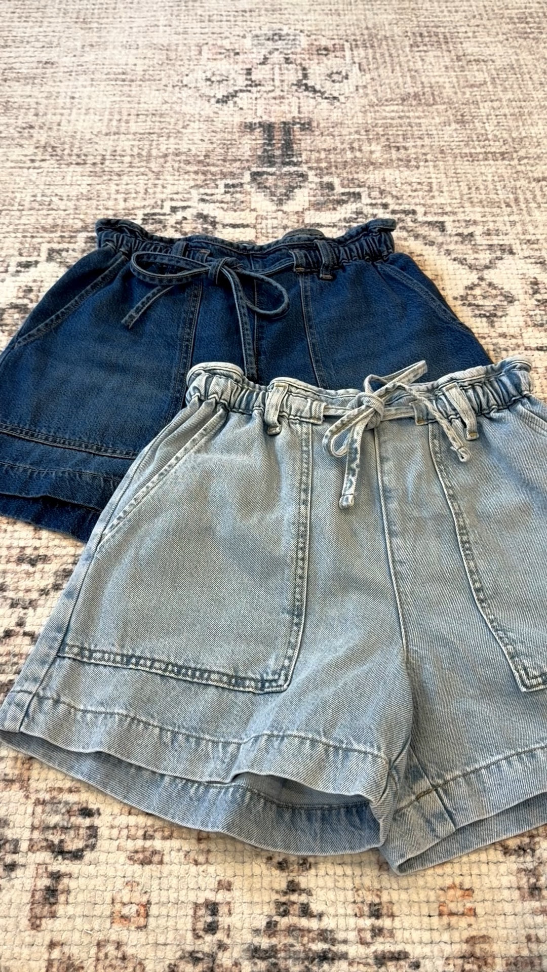 Must have Walmart denim shorts! So comfortable and perfect for spring and summer! 

Walmart finds, Walmart fashion, spring styles, spring outfits, spring fashion, vacation outfits, resortwear, midsize fashion, petite fashion, denim shorts

#LTKSeasonal #LTKPetite #LTKMidsize