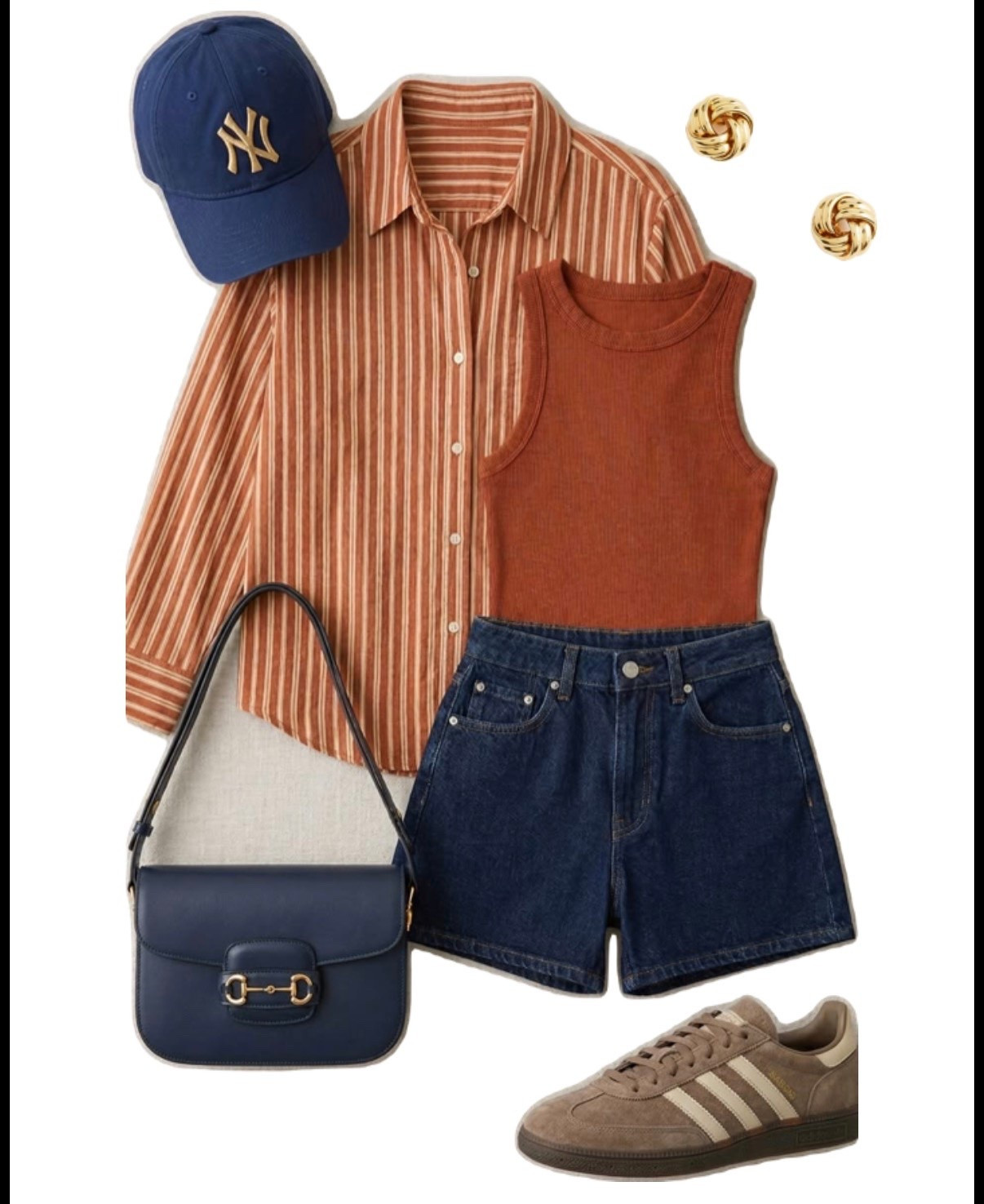 Pumpkin spice Fall Fashion

#LTKootd #LTKgrwm #LTKSeasonal
