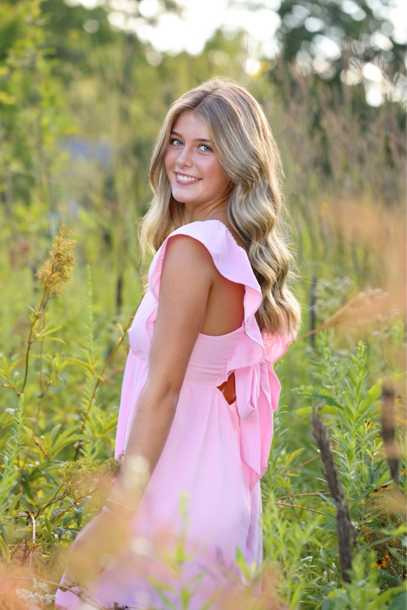 Best spring dress!! 

#LTKSeasonal #LTKStyleTip #LTKBeauty