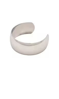SHASHI Cameron Cuff Bracelet in Silver from Revolve.com | Revolve Clothing (Global)