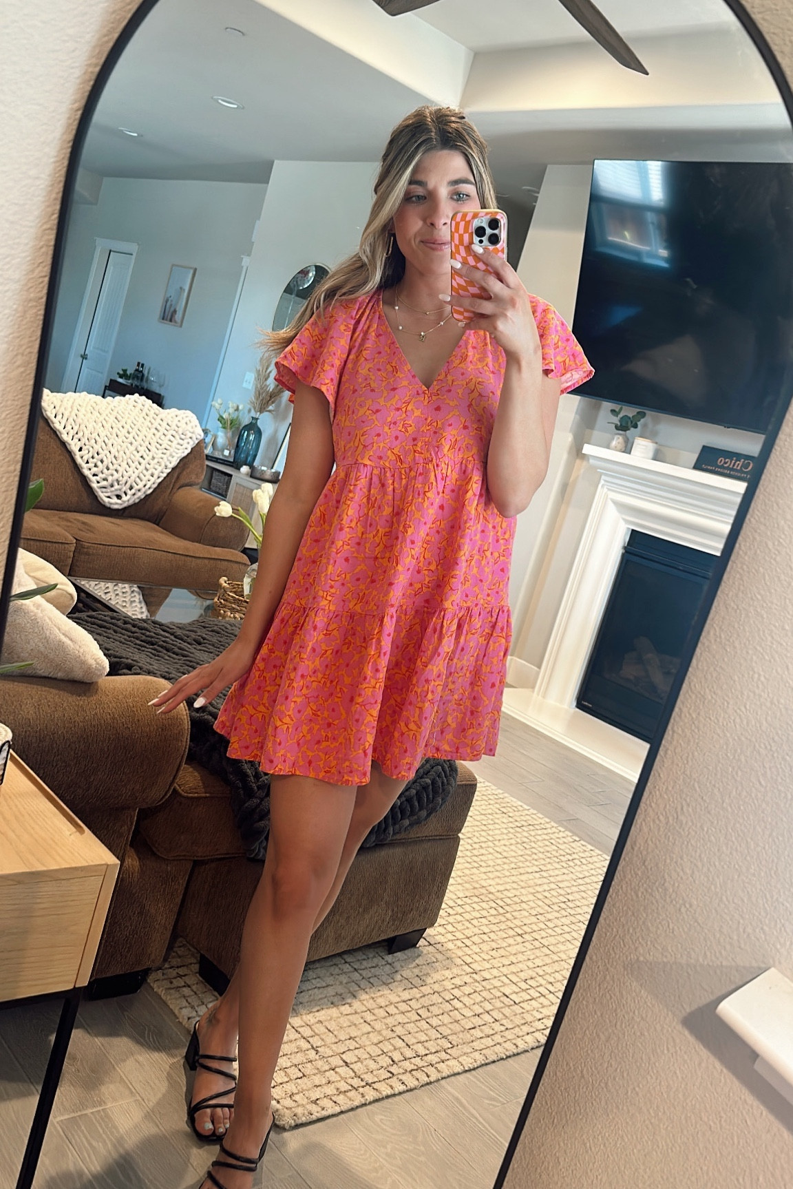The perfect spring dress🩷

#LTKSeasonal #LTKfindsunder50 #LTKstyletip