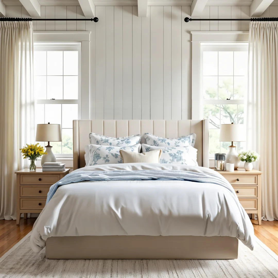 Aykah Queen Bed Frame with Storage, Modern Metal Platform Bed Frame with High Headboard, Wood Sla... | Walmart (CA)