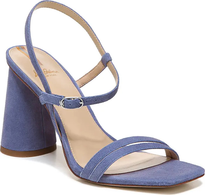 Kit Slingback Block Heel Sandal (Women) | Nordstrom Rack