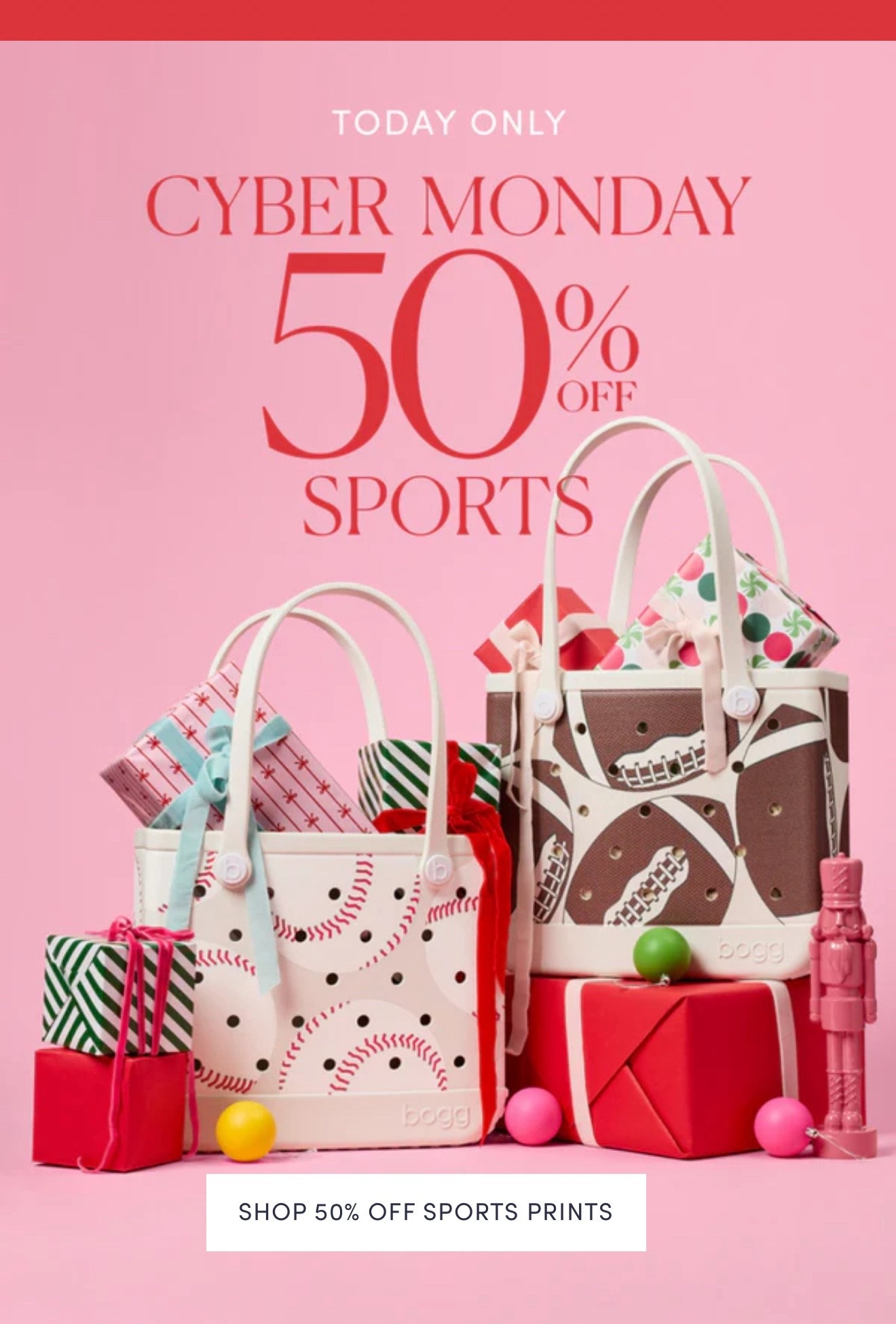 50% off sport Bogg bags and accessories

#LTKCyberWeek #LTKHoliday #LTKGiftGuide
