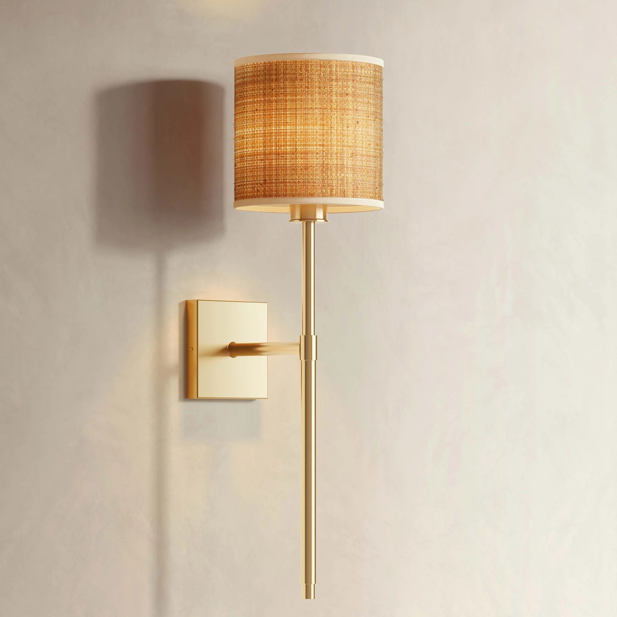 Luma Arm Sconce | Rowabi
