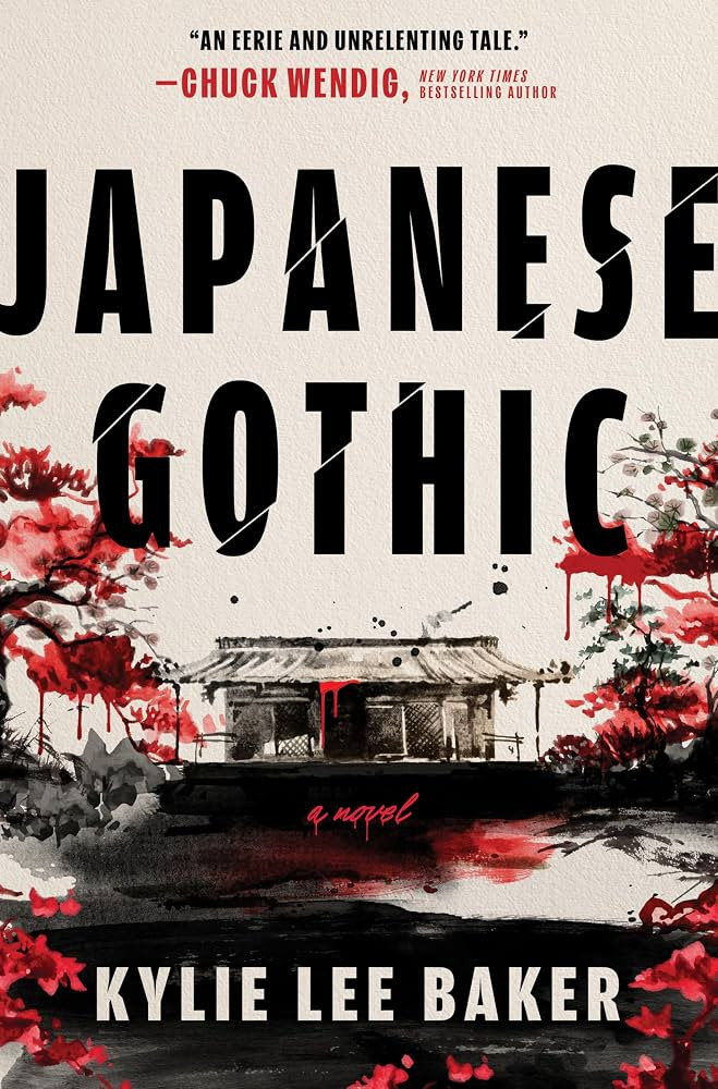 Japanese Gothic: A gothic dual-timeline novel of ghosts, hauntings and redemption | Amazon (US)