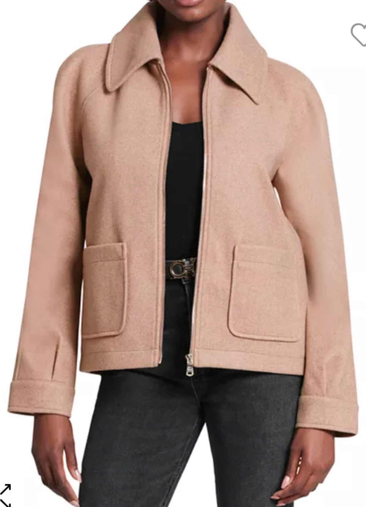 Perfect fall jacket ! 
Size small 