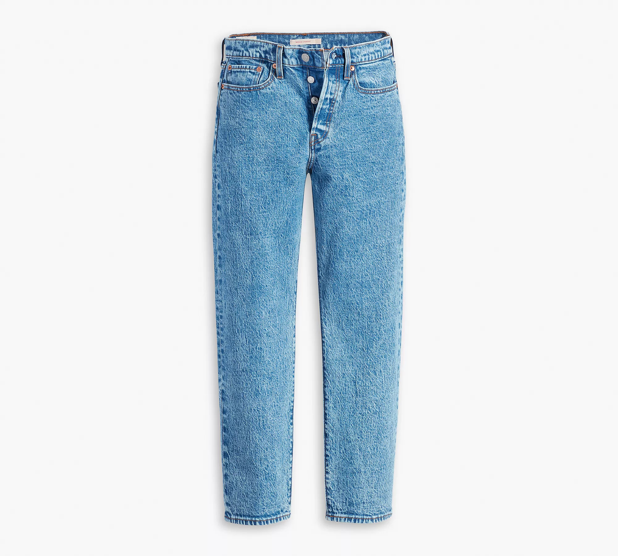 Wedgie Straight Fit Women's Jeans | LEVI'S (US)