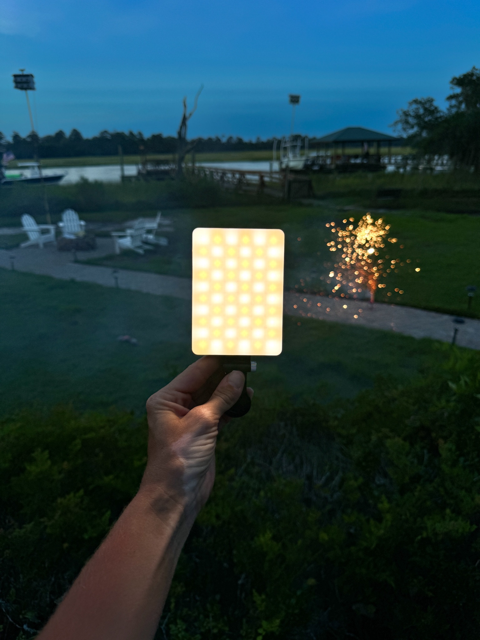 My favorite selfie light is on sale! 

Amazon. Phone light. Selfie light. 

#LTKSaleAlert #LTKStyleTip