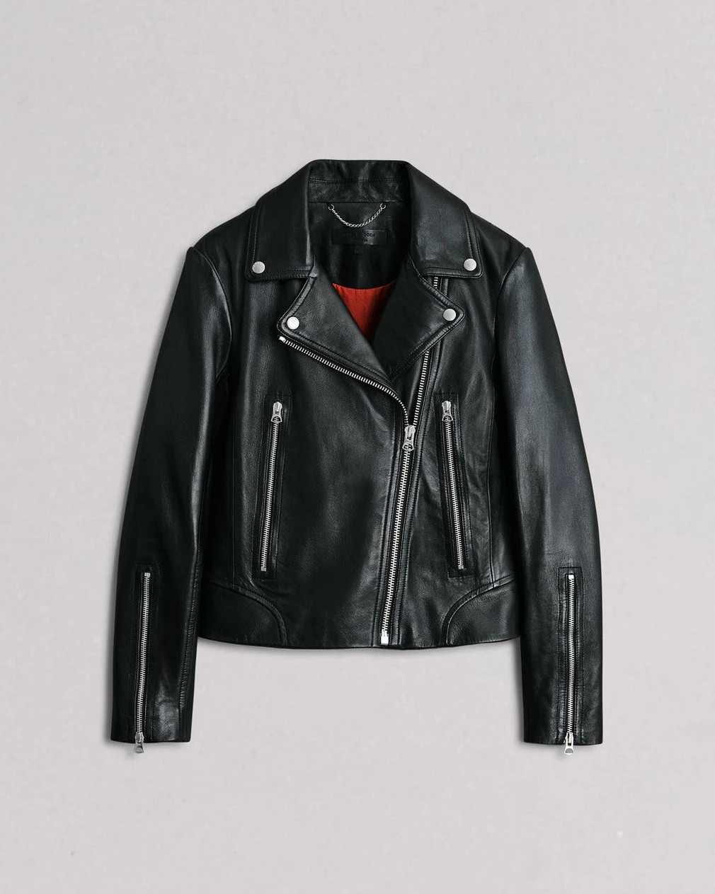 Mack Leather Jacket | rag & bone