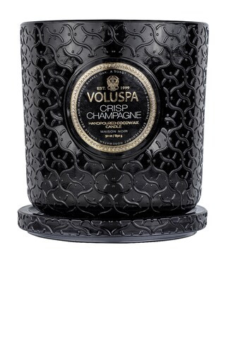 Crisp Champagne Luxe Candle
                    
                    Voluspa | Revolve Clothing (Global)