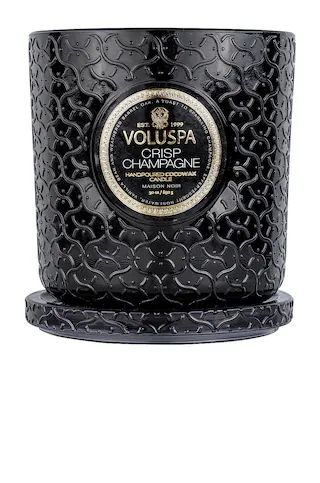 Crisp Champagne Luxe Candle
                    
                    Voluspa | Revolve Clothing (Global)