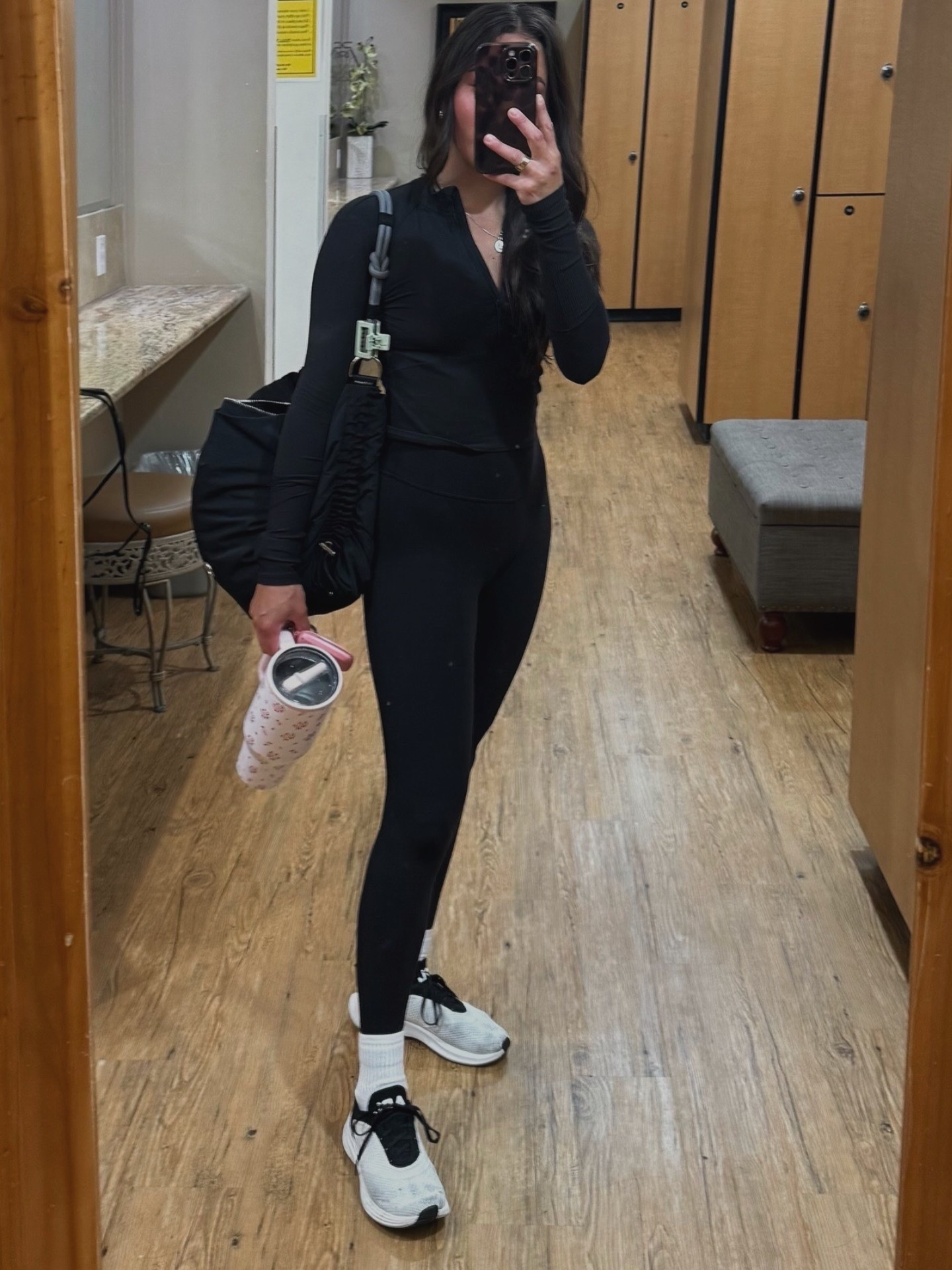 Post gym sweat 👟

#LTKfitnessgoals #LTKdayinmylife #LTKootd
