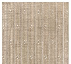 Nayomi Outdoor Performance Rug | Pottery Barn (US)
