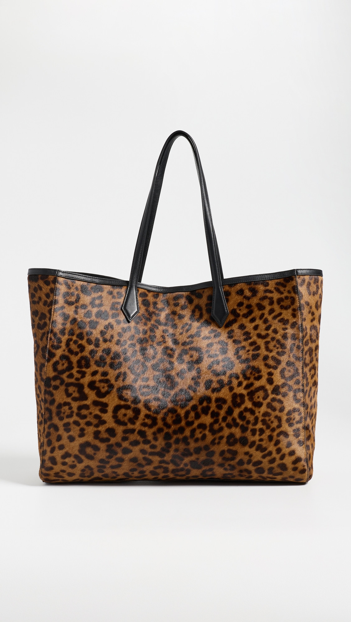 Sofia Tote - LEOPARD HAIR CALF | Shopbop