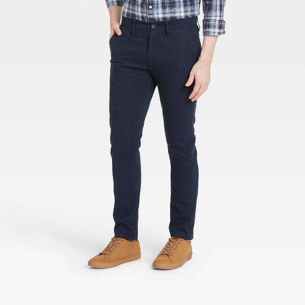 Men's Skinny Fit Hennepin Chino Pants - Goodfellow & Co™ | Target