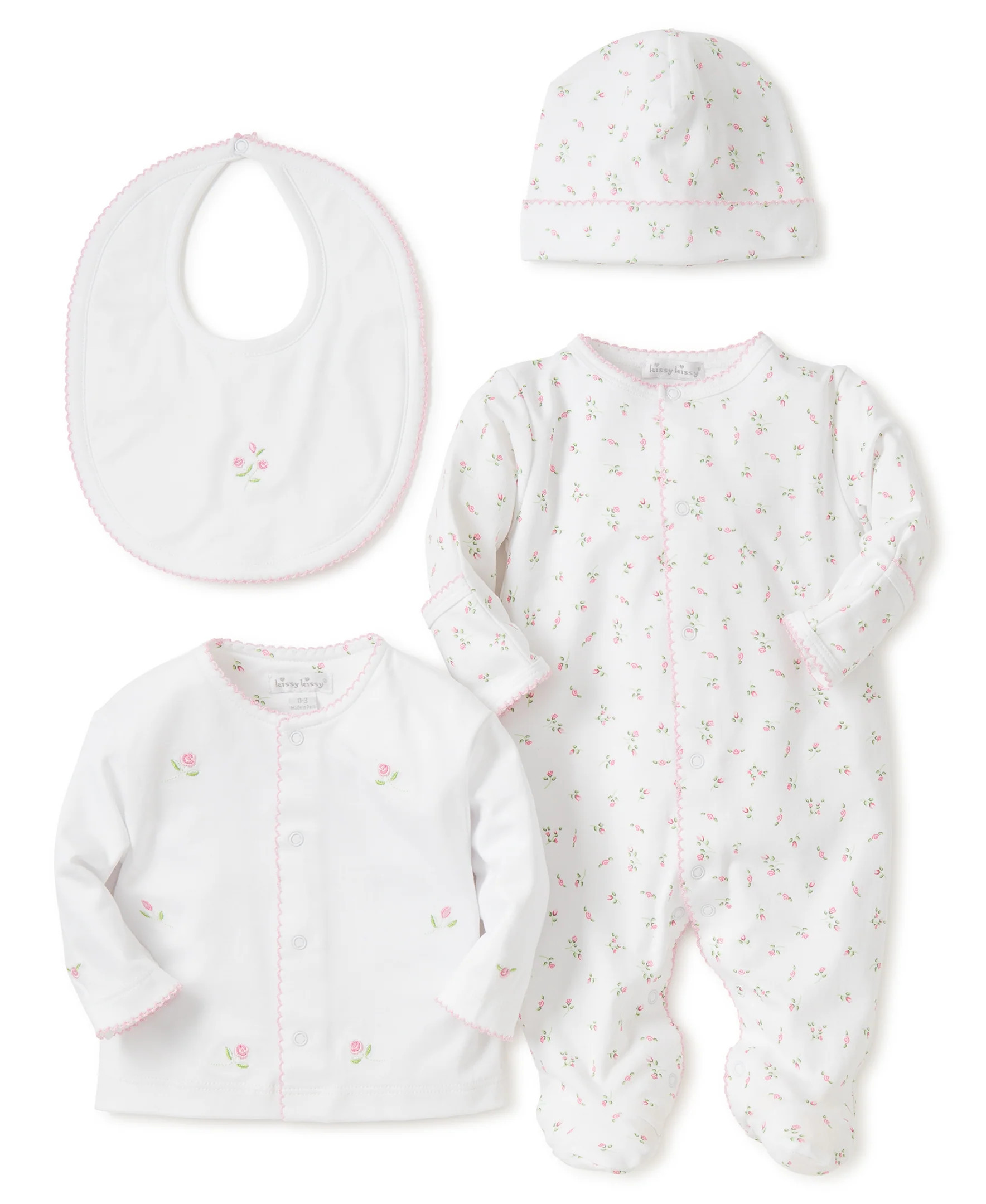 Garden Roses Take Me Home Gift Set | Kissy Kissy