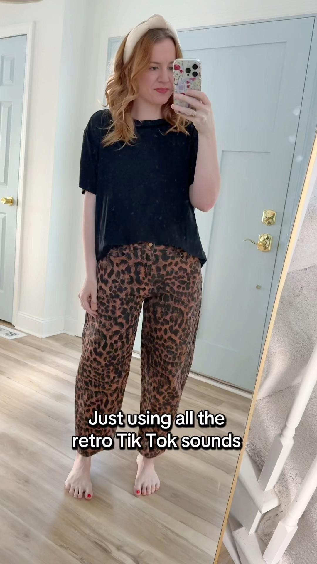 Sassy mom OOTD  #momstyle #momoutfit #momootd #tiktokthrowback 

#LTKSeasonal #LTKFindsUnder50