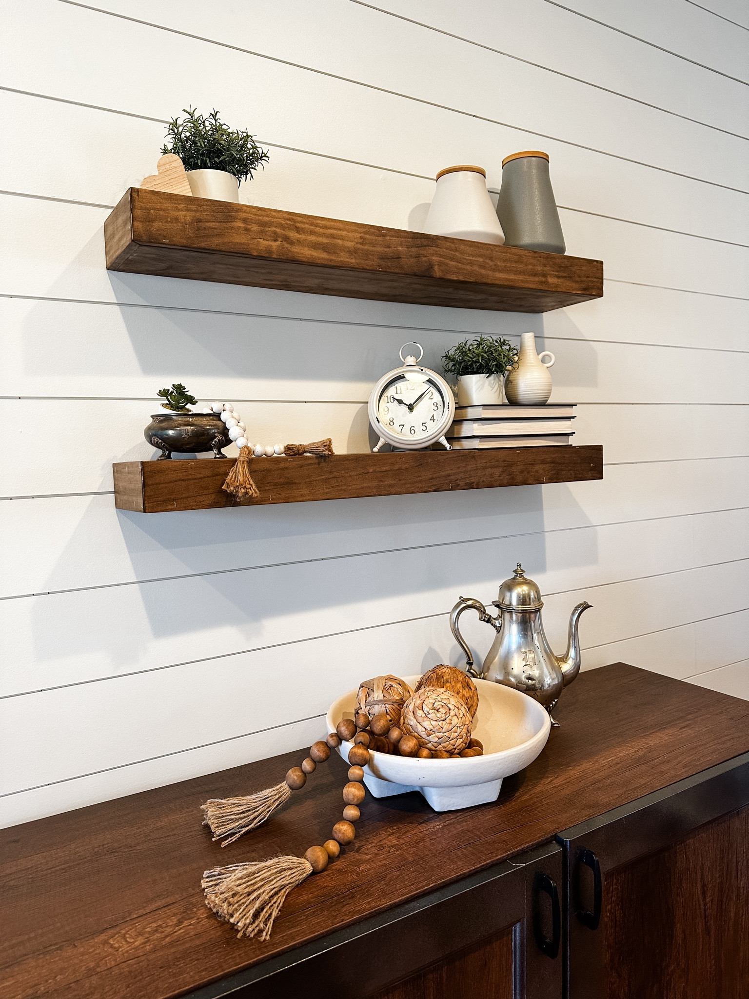 Have you ditched the dining room? 
We eat dinner in here almost every night. This was originally planned as a “living room” in this home. But, I love the wide open vibe. We haven’t been in this home for very long, but putting this space together so that we could enjoy it every day was really important to me. 

💡 The dimmable recessed lighting makes it bright, and we did swap out the daylight bulbs for warm white, but the last piece will be a chandelier. I’m on the hunt!

#diningroom #homedecor #interiors #designideas #diningroomdecor 



#LTKhome #LTKfamily #LTKSeasonal